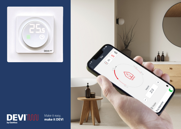 DEVIreg™ Display Connect | Devi