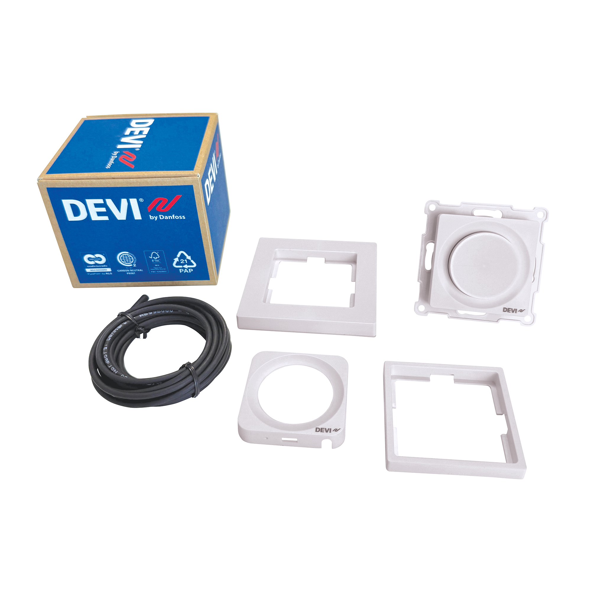 DEVIreg™ Display Connect Wi-Fi | Devi